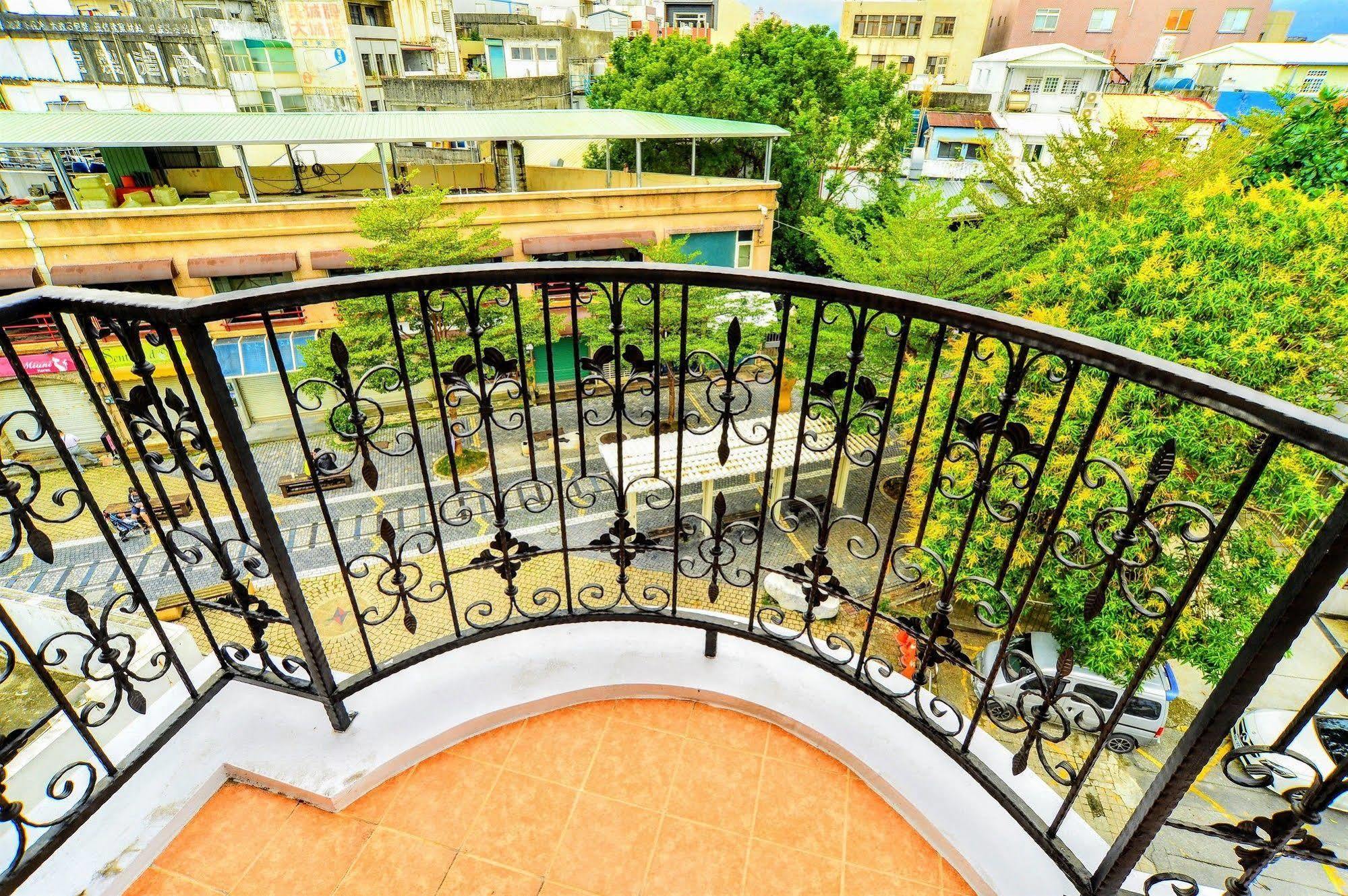 Appartamento Cheese Bon Città di Hualien Esterno foto